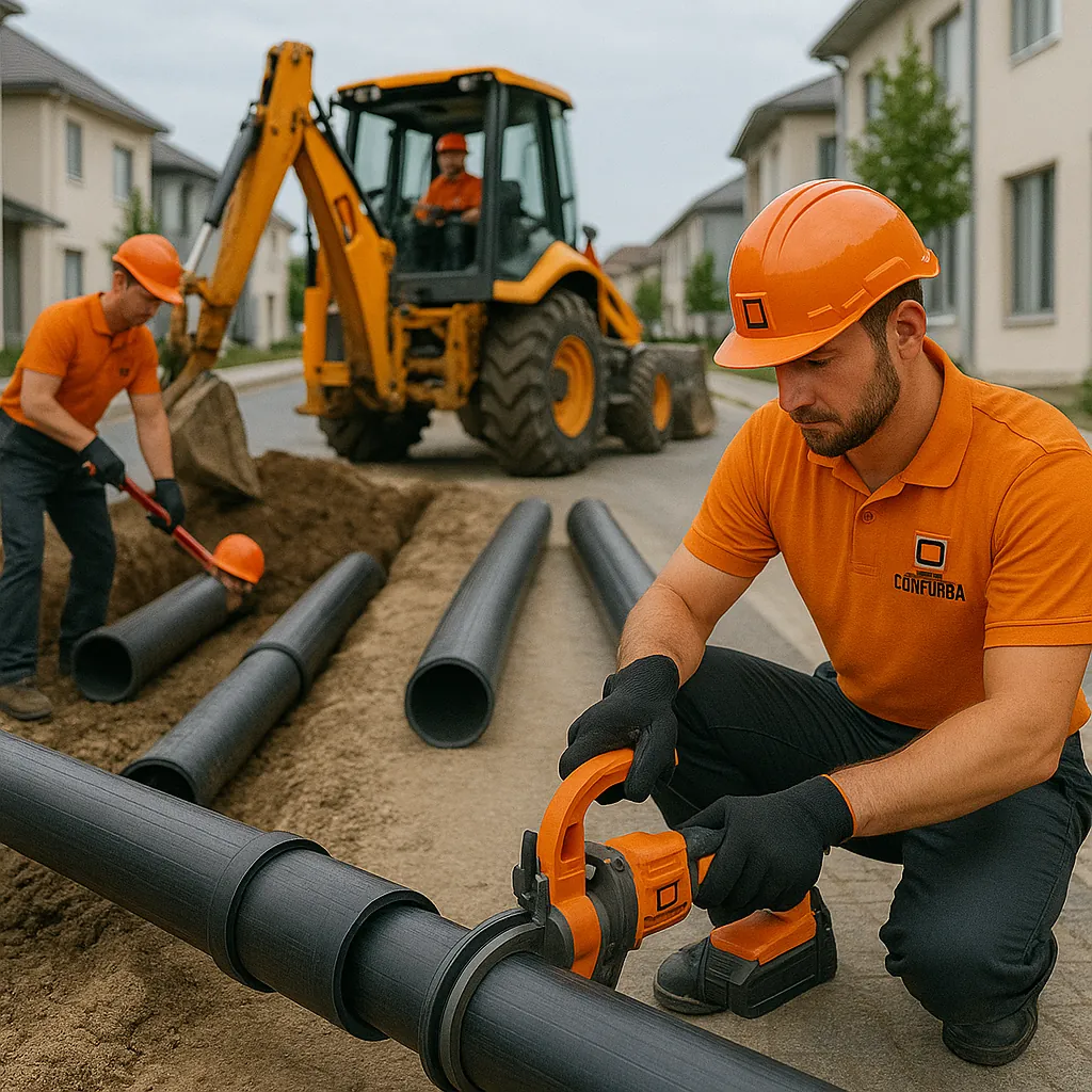Obras Hidráulicas