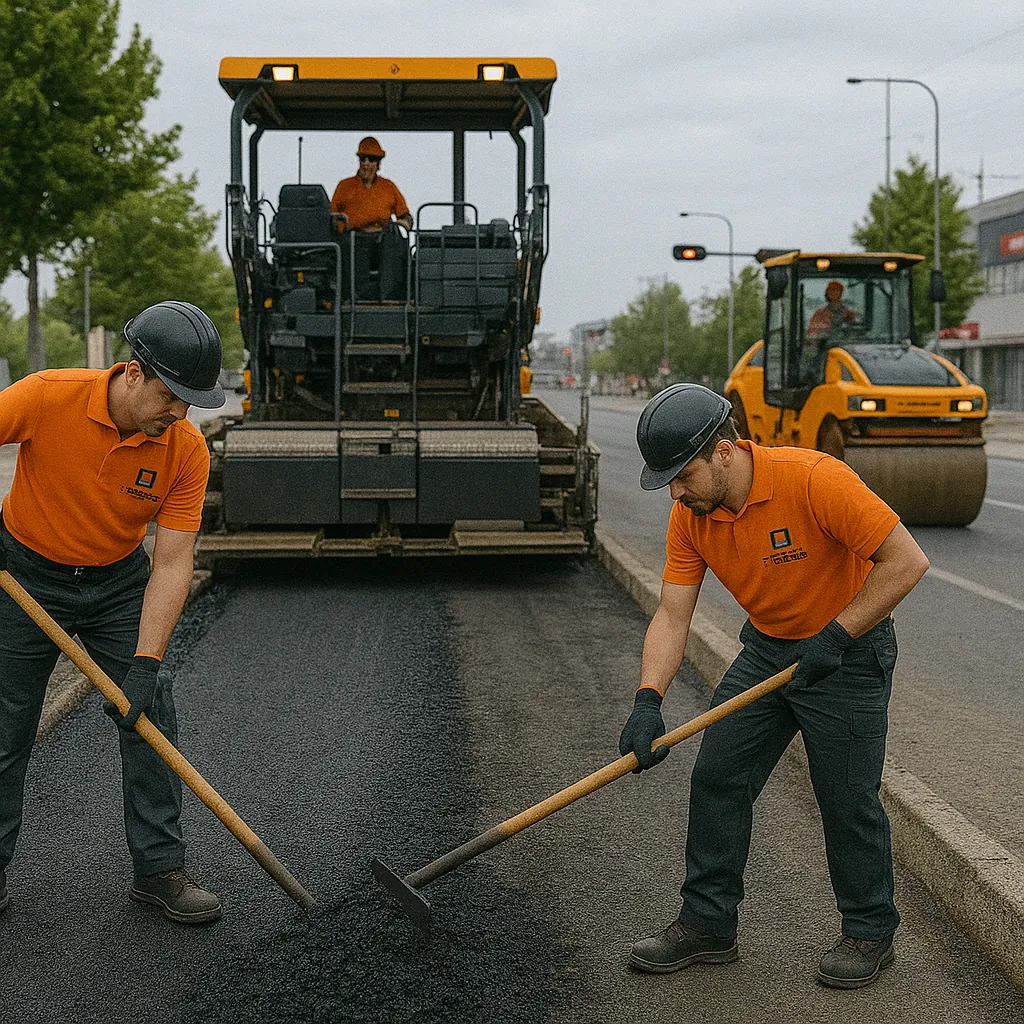 Obras Viales