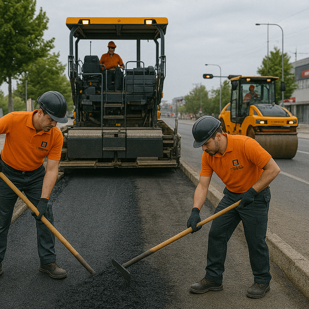 Obras Viales